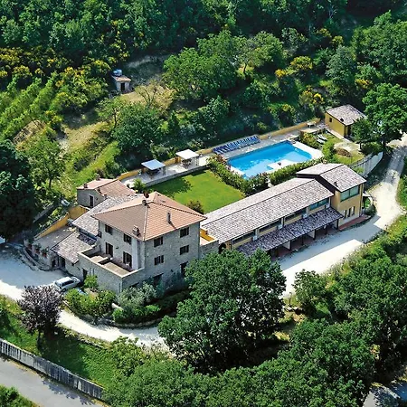 Le Torracce Agriturismo Olistico-2